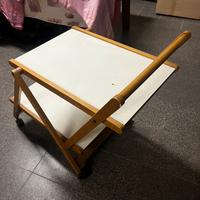 Carrello porta bibite / alcolici