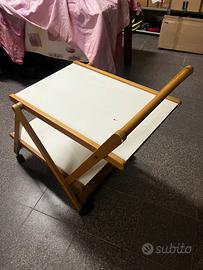 Carrello porta bibite / alcolici