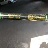 Canna pesca altura con mulinello