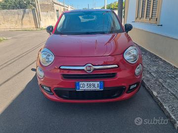 Fiat 500X gpl