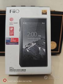 Fiio X5 III terza generazione 