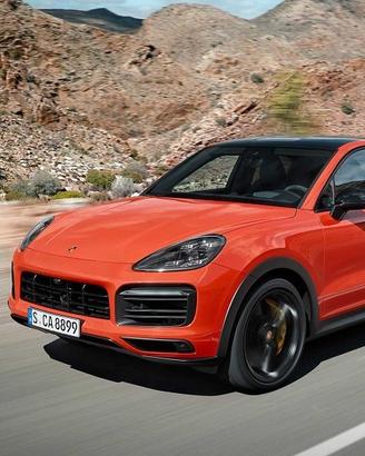 Ricambi usati porsche cayenne 2017- #p
