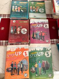 Libri scolastici inglese