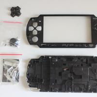 COVER FRAME COMPLETE NERA PSP 2000 USATO BUONO STA