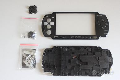 COVER FRAME COMPLETE NERA PSP 2000 USATO BUONO STA