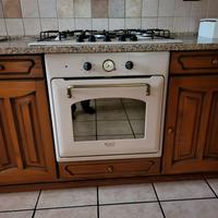 Forno e piano cottura