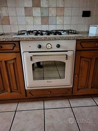 Forno e piano cottura