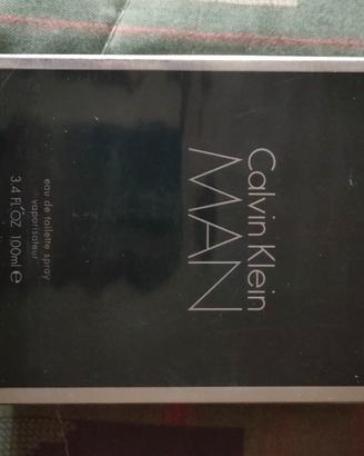 Profumo Calvin Klein Man