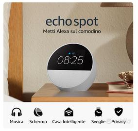 Amazon Echo Spot