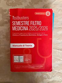 testbusters semestre filtro medicina 2025 - 2026