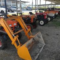 Trattore usato Kubota vigneto Frutteto