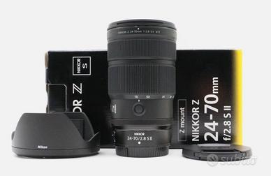 Nikon Z 24-70 f/2.8 S II Nital