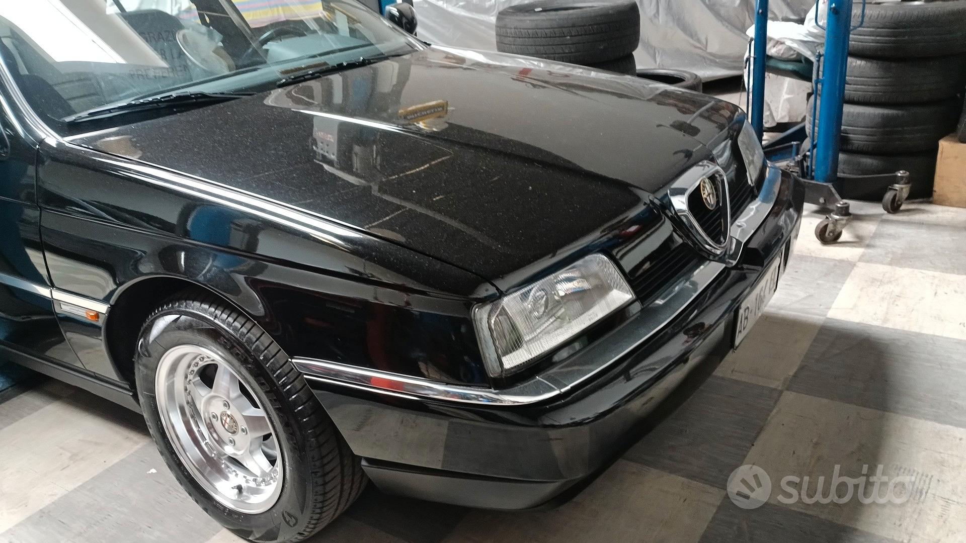 Alfa Romeo 164