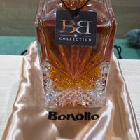 Bottiglia da Collezione  " Dante " Grappa Bonollo