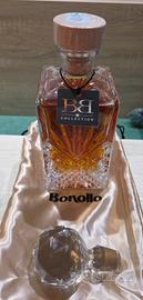 Bottiglia da Collezione  " Dante " Grappa Bonollo