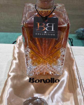 Bottiglia da Collezione  " Dante " Grappa Bonollo