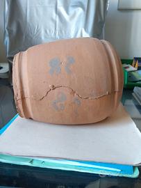 vecchi oggetti per cucinare