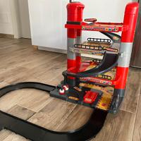 Parcheggio multipiano Molto