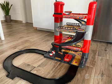 Parcheggio multipiano Molto