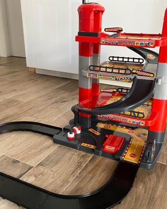 Parcheggio multipiano Molto