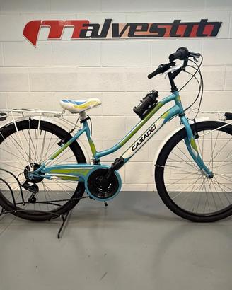 Bicicletta mtb Lincy x26"