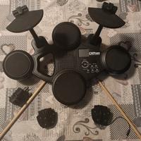 batteria elettronica per bambini Clifton 101339