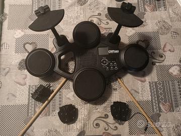 batteria elettronica per bambini Clifton 101339