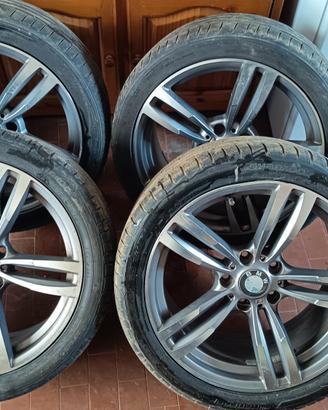 cerchioni BMW e60/61