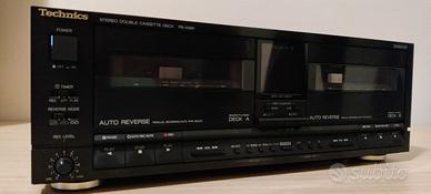 Piastra Technics RS-X990