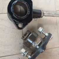 attacco rapido per motocoltivatore