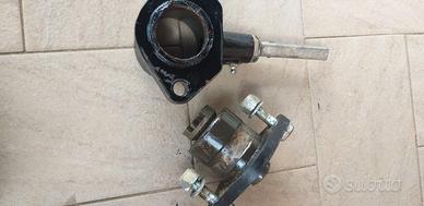 attacco rapido per motocoltivatore