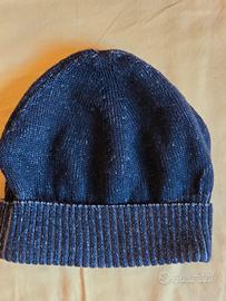 capello C.P. company in lana marrone/beige