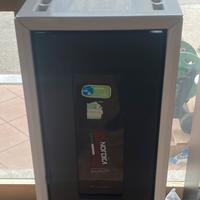 Stufa a pellet NUOVA NORDICA