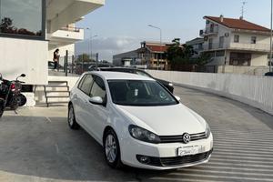 Volkswagen Golf 1.6 5p. Highline BiFuel
