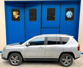 JEEP Compass 1ª serie - 2014