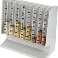 Raccoglitore - Dispenser per monete  euro