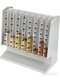 Raccoglitore - Dispenser per monete  euro