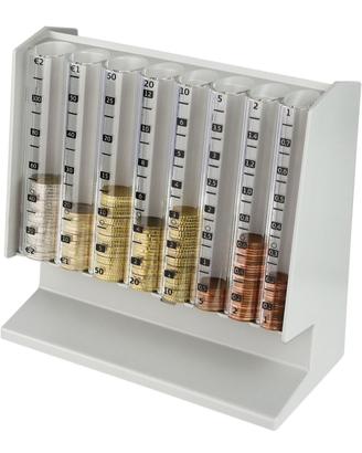 Raccoglitore - Dispenser per monete  euro