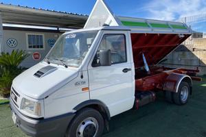 Iveco Daily 35-12 Motore 2.8 Ribaltabile Trilatera