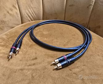 Cavi di segnale Mogami Neglex 2534 - RCA Neutrik