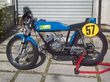 Minarelli 60cc cadetti d'epoca
