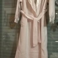 Vestaglia bianca taglia 52