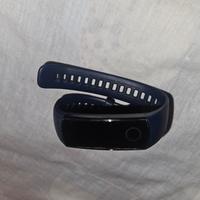 Honor Band 5 con cinturino blu