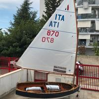 Dinghy 12' classico