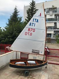 Dinghy 12' classico