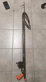 Arbalete Nemesis Pro  82 cm + Mulinello + Sagola