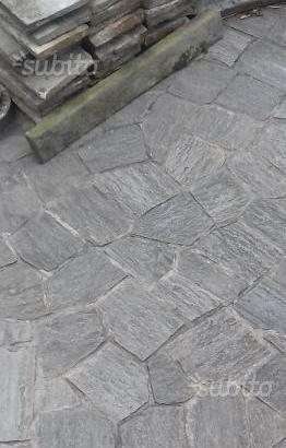 Colonna sasso di beola