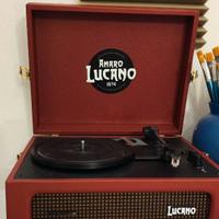 Giradischi Crosley "Amaro Lucano"