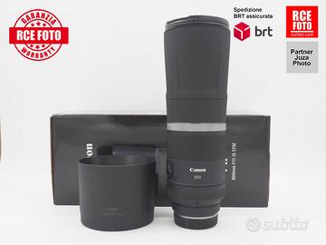 Canon RF 800 F11 IS STM (Canon)
