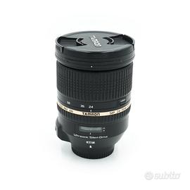 Tamron 24-70mm f/2.8 Di VC USD Nikon F